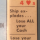 Illustration for article titled A Board Game’s Idea Of The Moon Landing, 14 Years Before It Happened